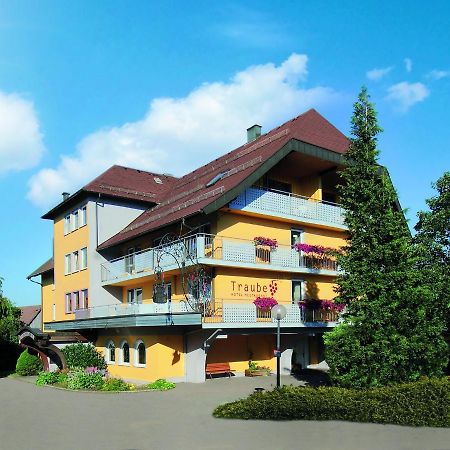 Hotel Traube Loßburg Dış mekan fotoğraf