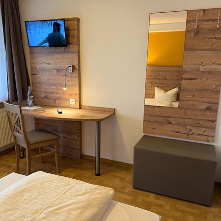 Hotel Traube Loßburg Dış mekan fotoğraf