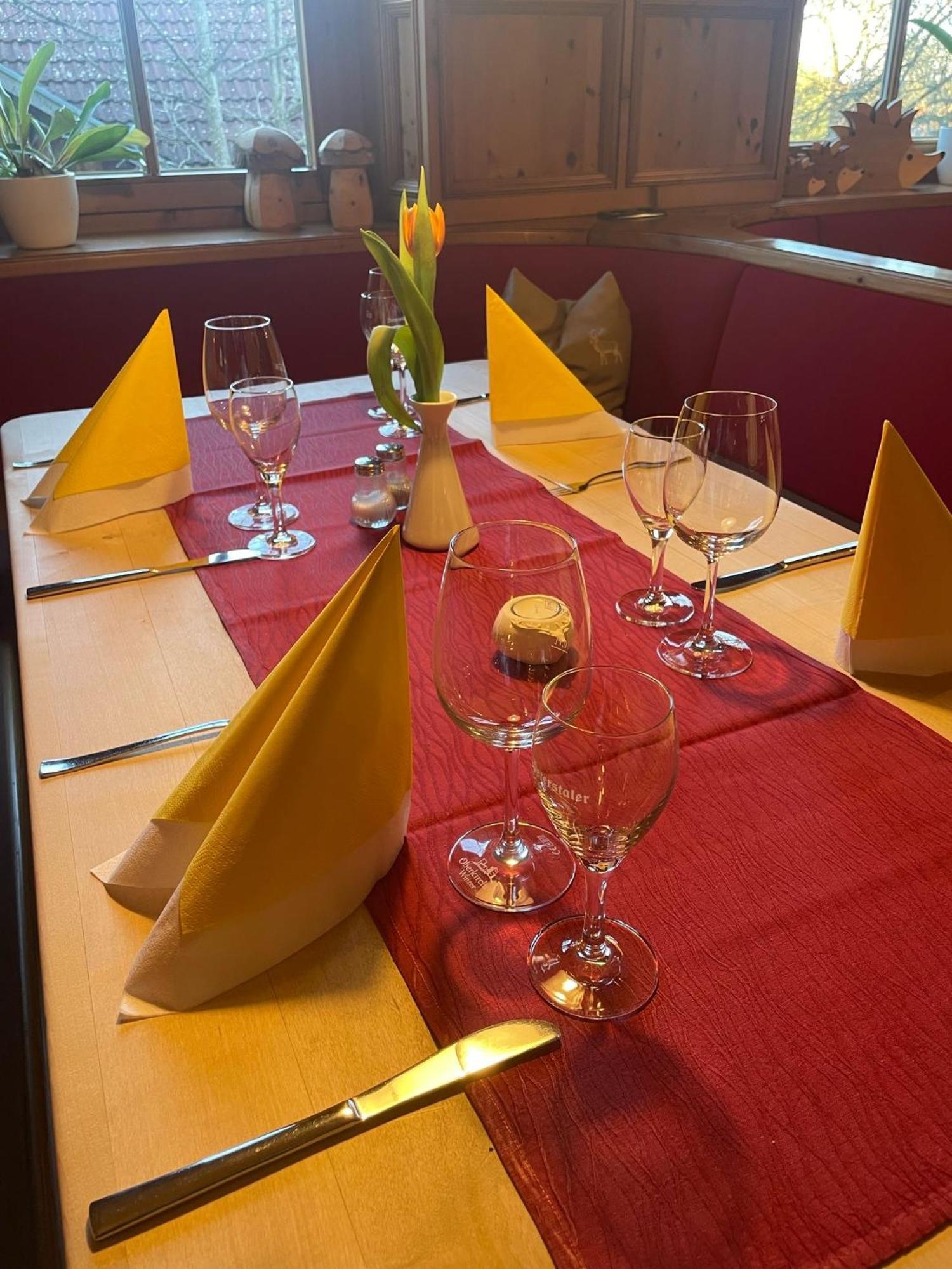 Hotel Traube Loßburg Dış mekan fotoğraf